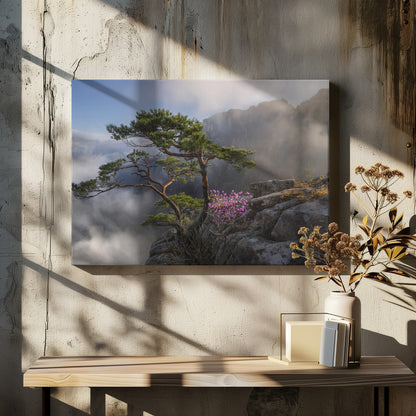 Wall art Dream dancer Canvas Print