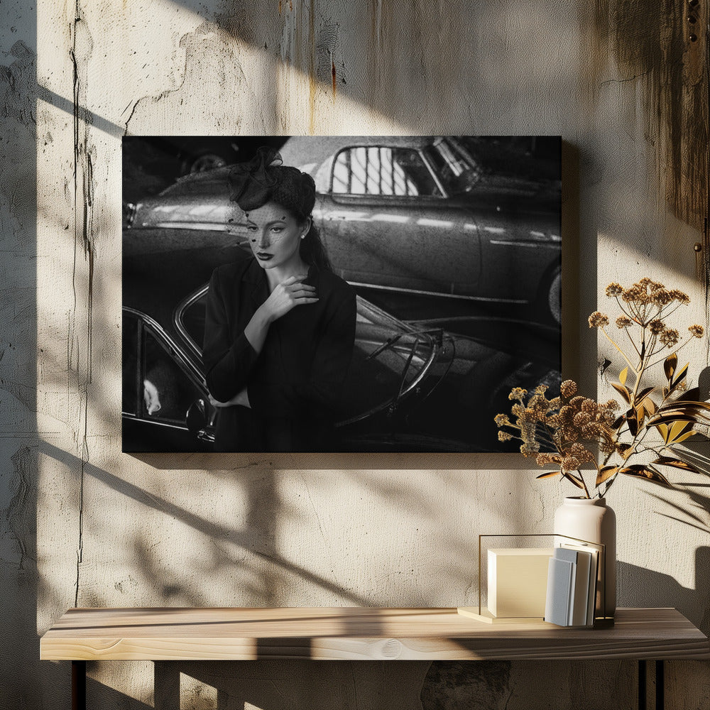 Wall art Untitled