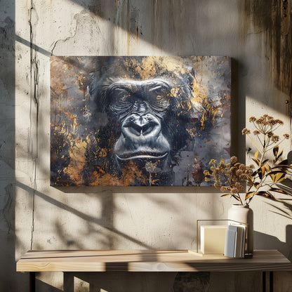 Art mural Animal Illustration Vintage Art mural 03