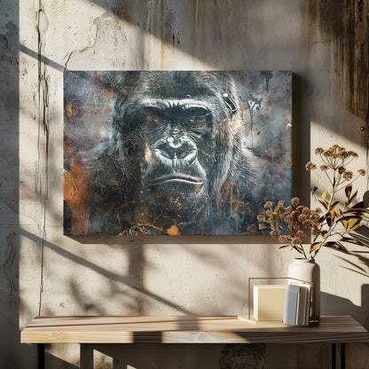 Art mural Animal Illustration Vintage Art mural 04
