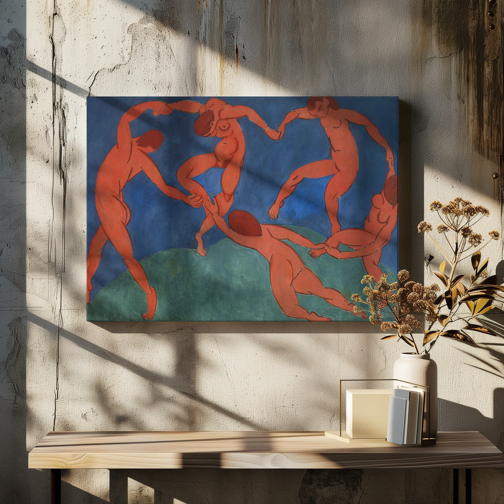 Wall art La Danse Ii Ful
