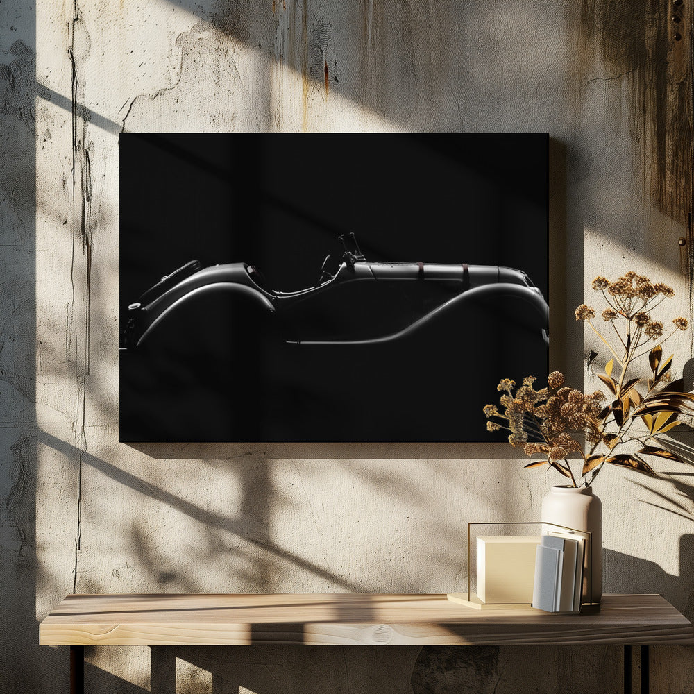 Wall art Silhouette