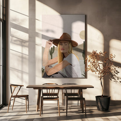 Impression d'art mural par Bohonewart