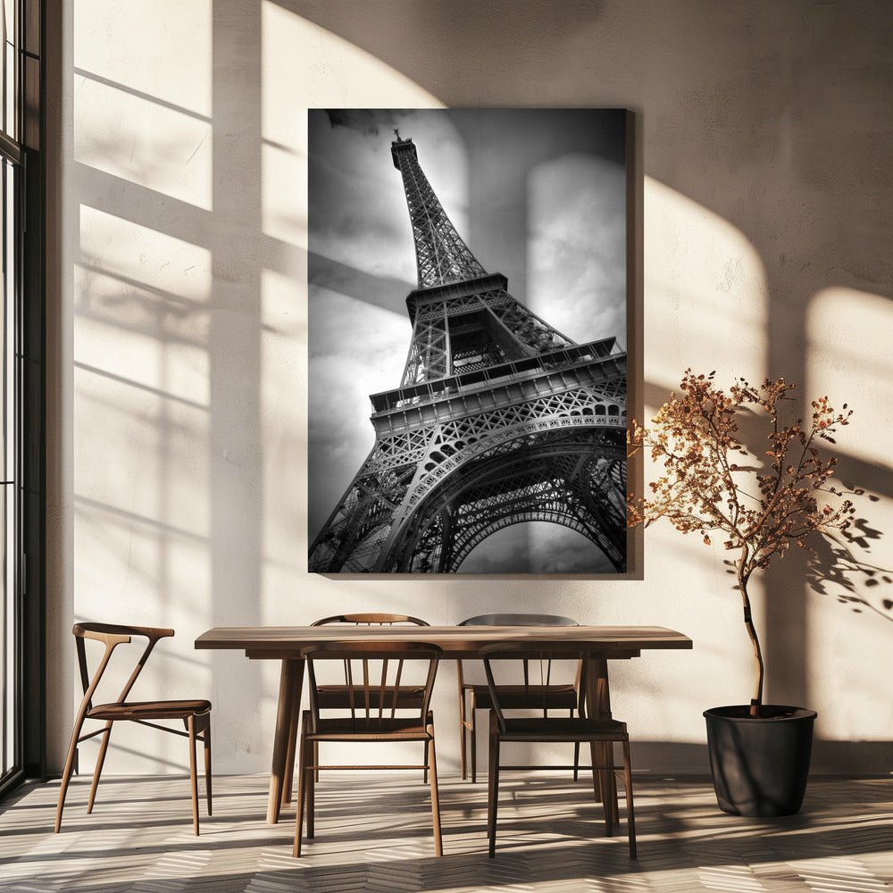 Décoration murale PARIS Tour Eiffel