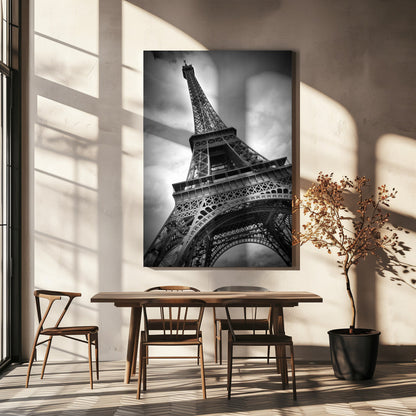 Décoration murale PARIS Tour Eiffel