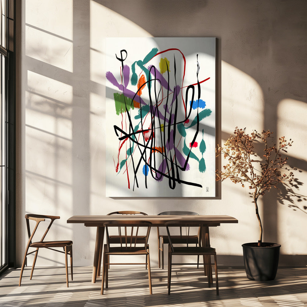 Décoration murale 5 août