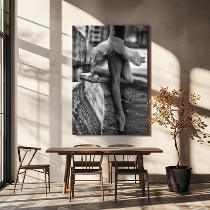 Art mural : Danseur