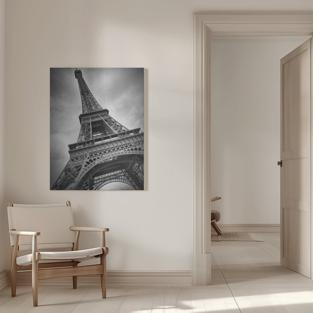 Décoration murale PARIS Tour Eiffel
