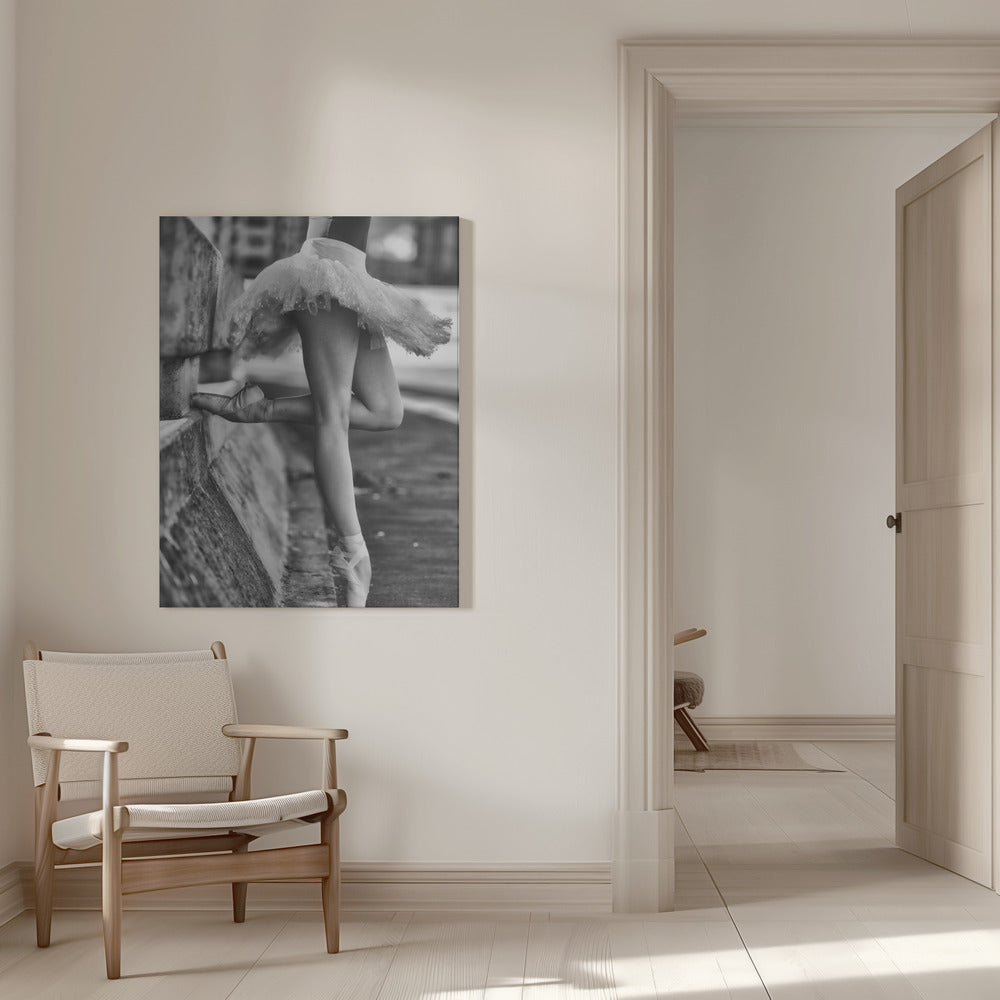 Art mural : Danseur