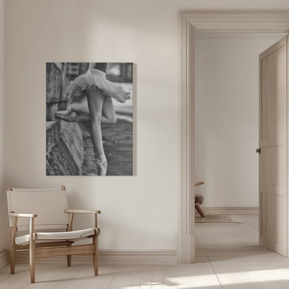 Art mural : Danseur