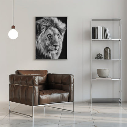 Art mural Léo II