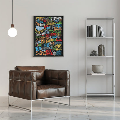 Imagine sur Toile