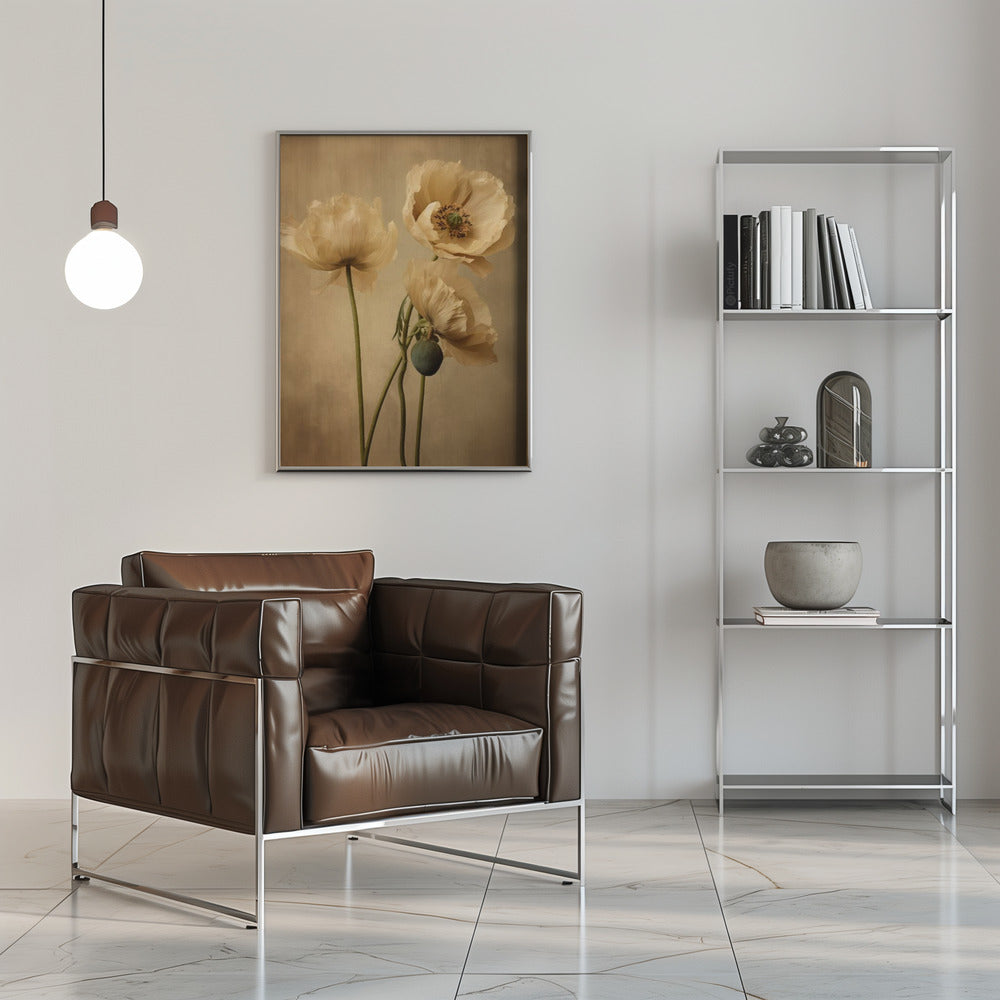Wall Art Poppies 24