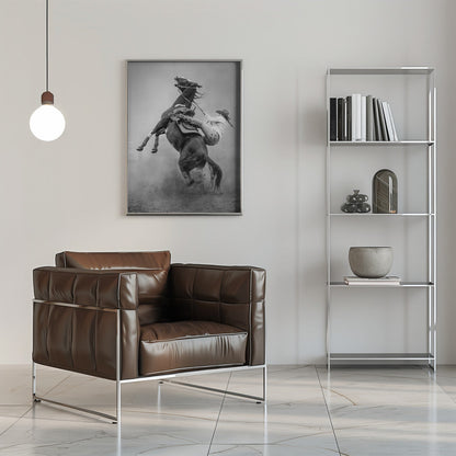 Décor mural surprenant