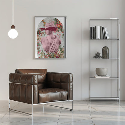 Décoration murale Floralartemis Ratio 2x3