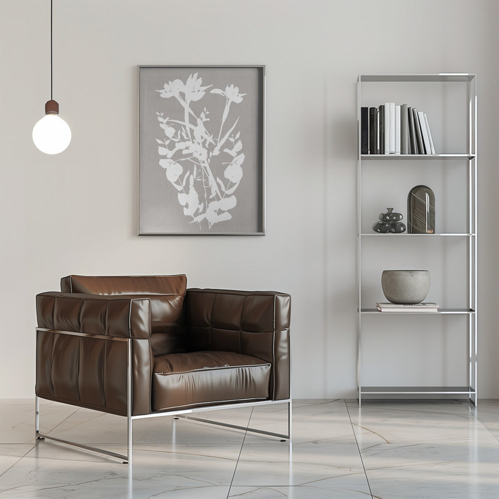 Wall art Botanical Illustration 1