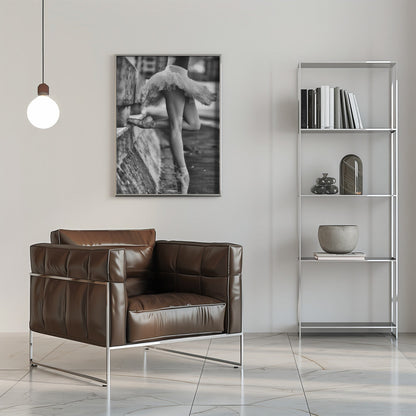 Art mural : Danseur