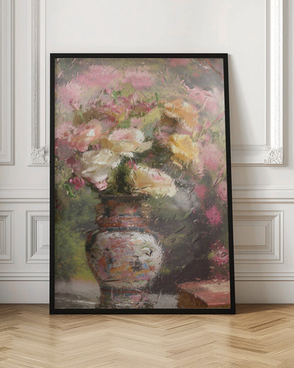 Wall Art Still life with flowers