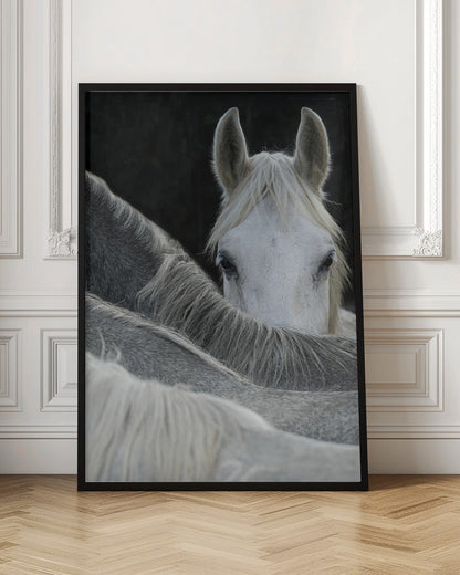 Wall Art Look