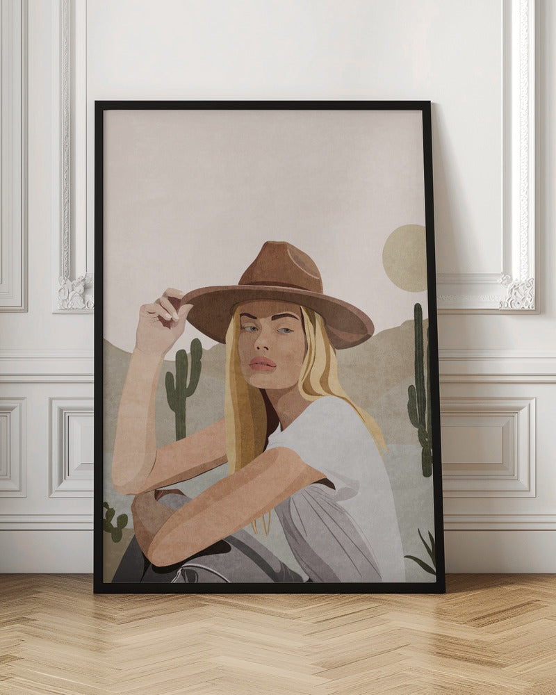 Impression d'art mural par Bohonewart