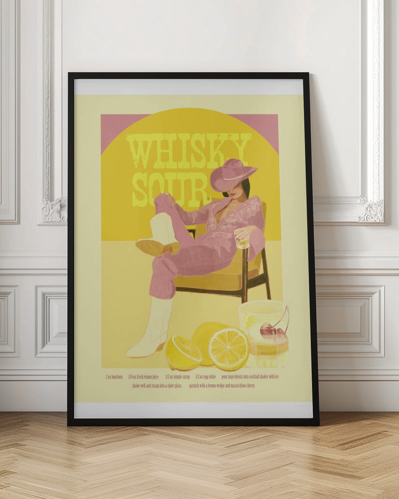 Jlr Whiskysour Rose Copie