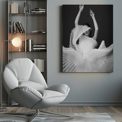 Art mural Amadeus