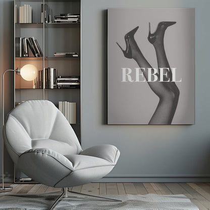 Art mural REBEL 2