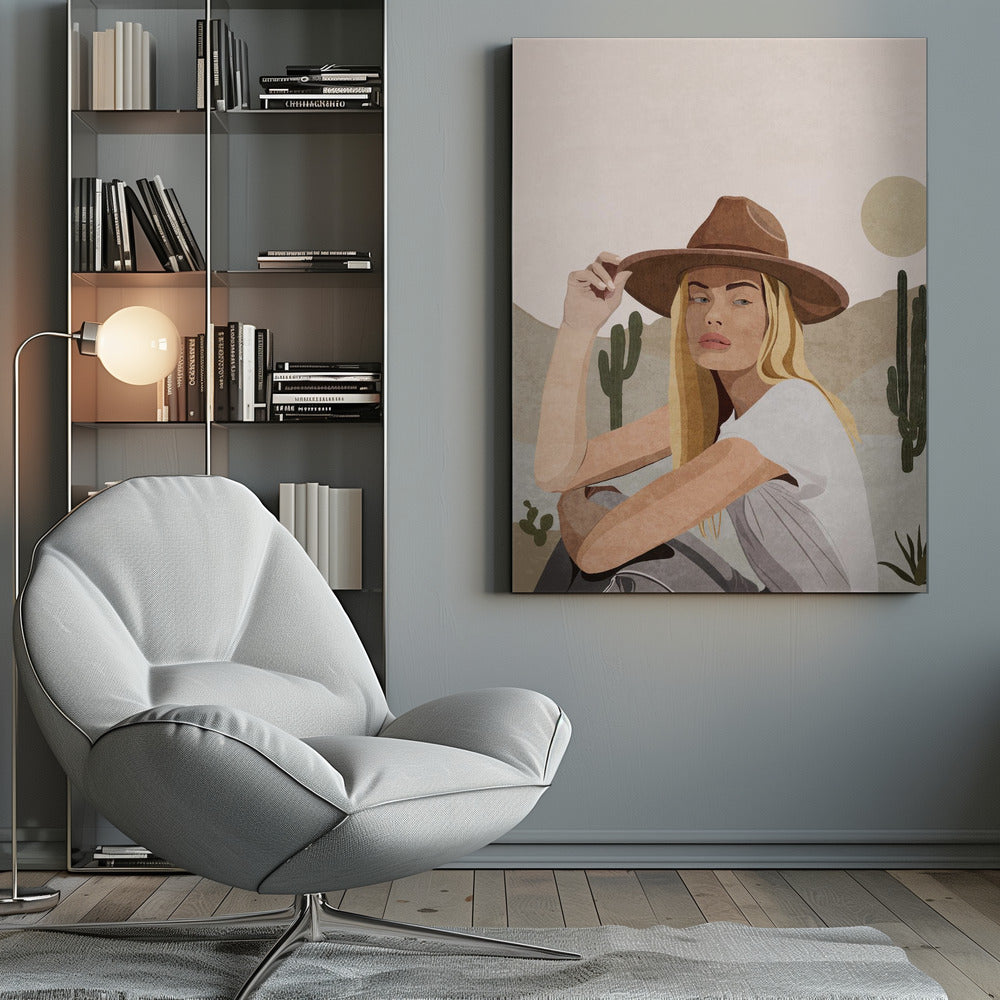 Impression d'art mural par Bohonewart