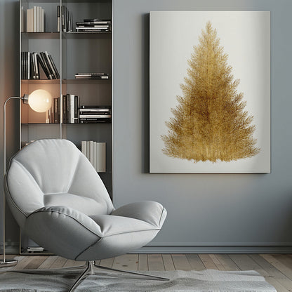 Art mural Joyeux Noël