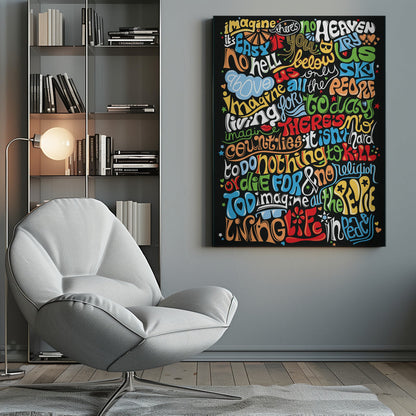 Imagine sur Toile