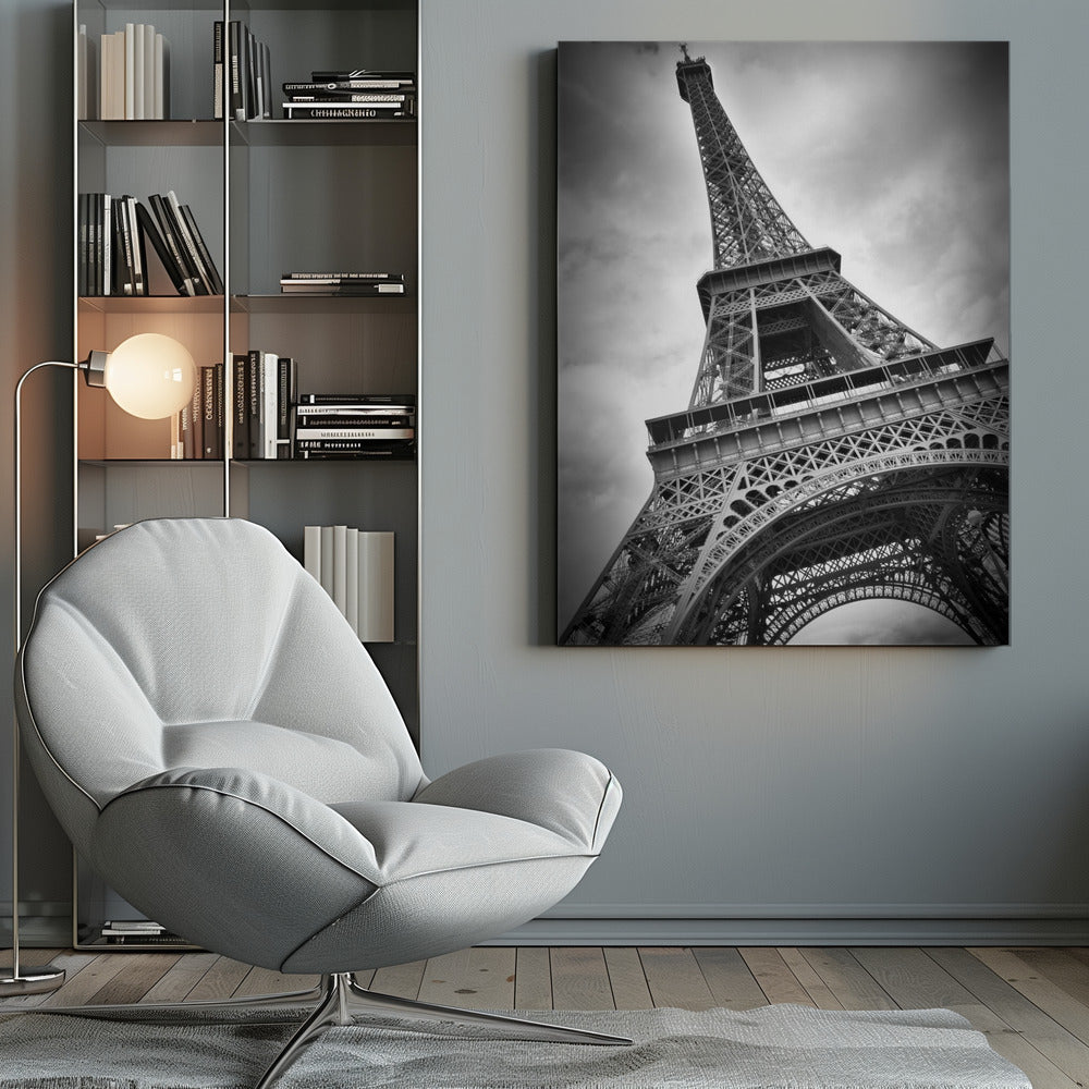 Décoration murale PARIS Tour Eiffel