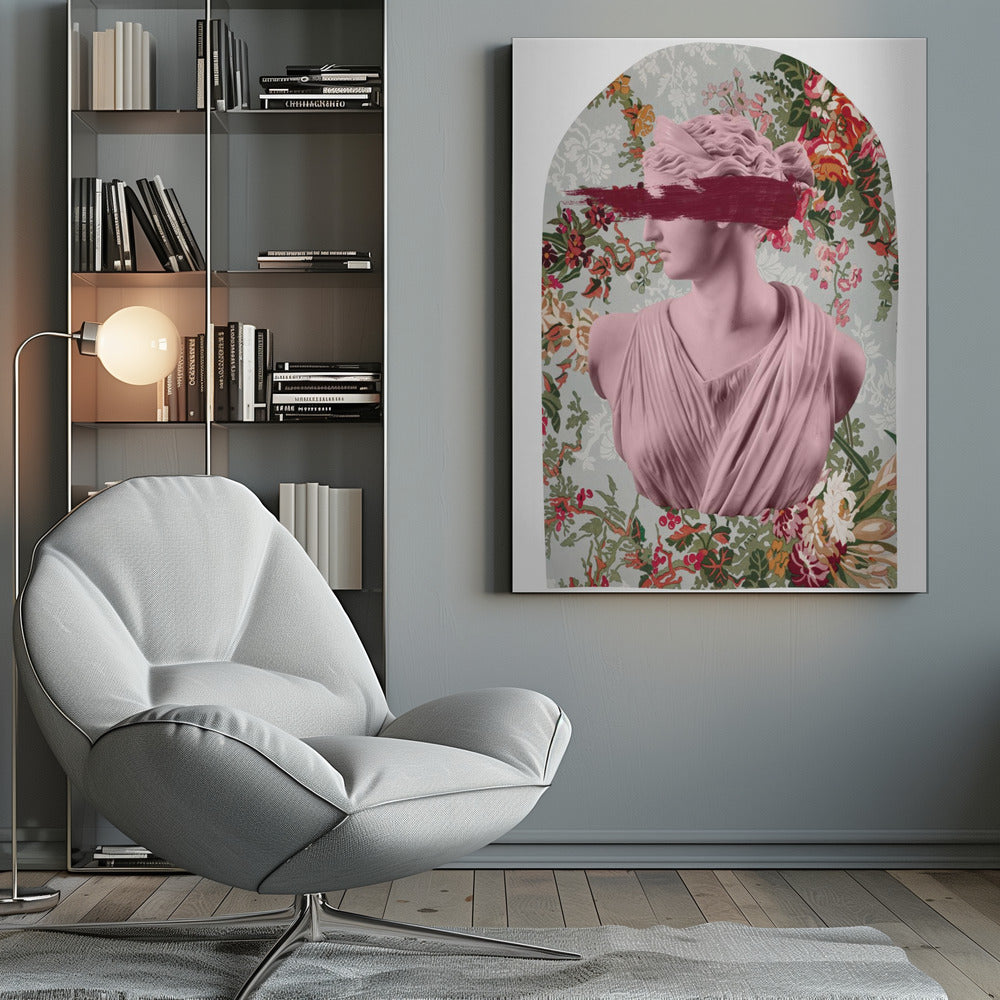 Décoration murale Floralartemis Ratio 2x3