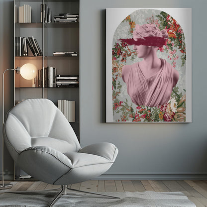 Décoration murale Floralartemis Ratio 2x3