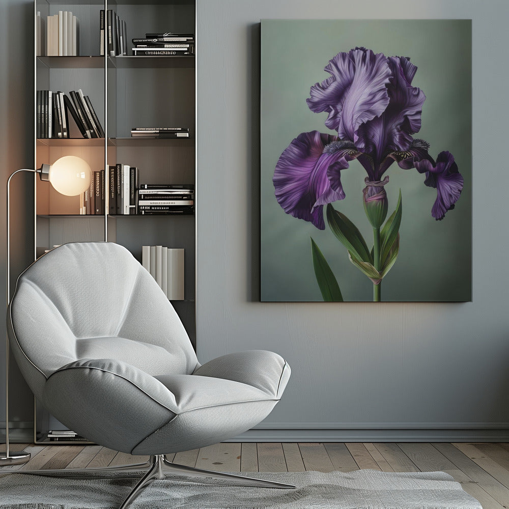 Décor mural Iris Fl 10