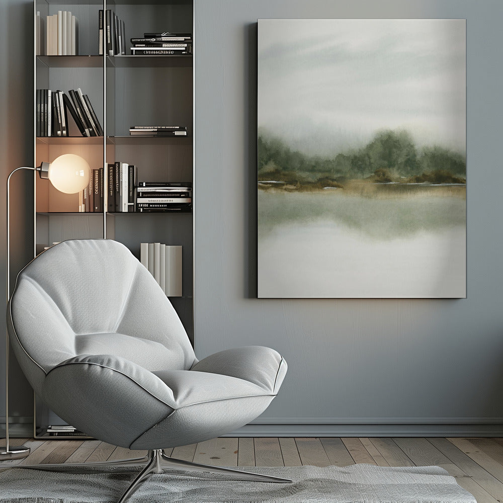 Art mural Embracingchangei 32x40