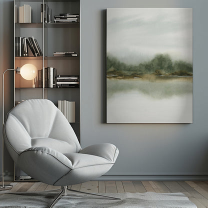 Art mural Embracingchangei 32x40