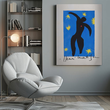 Décoration murale Jazz