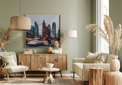 Wall Art Gooderham Building- Art prints Toronto