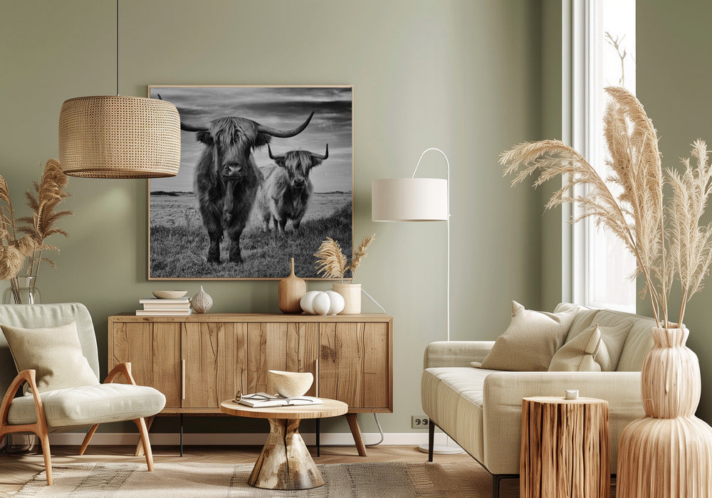 Wall Art Highlands