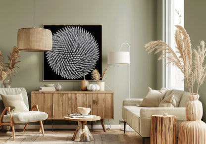 Hypnose par l'art mural