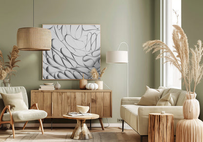 Décoration murale « S »