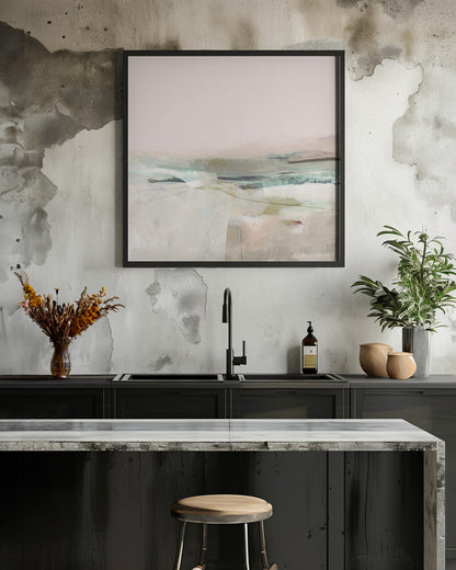 Art mural Évoqué