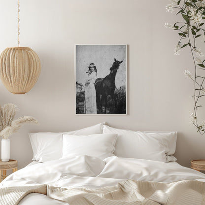 Wall art napelu
