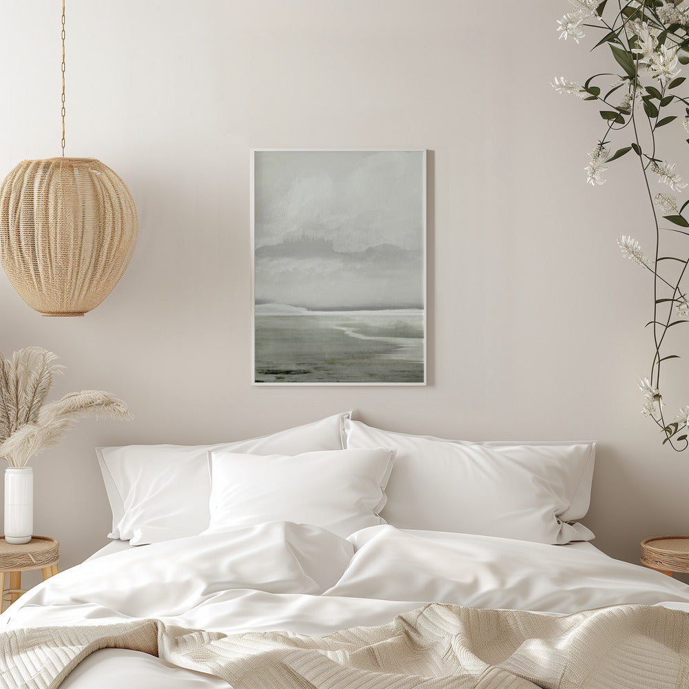 Art mural Lacs