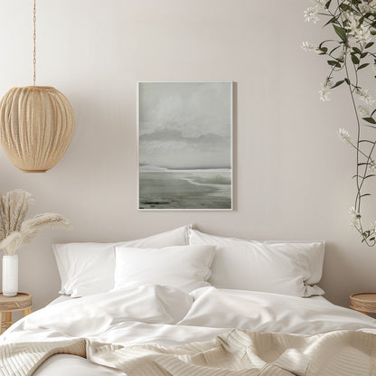 Art mural Lacs