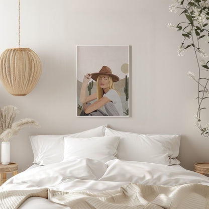 Impression d'art mural par Bohonewart