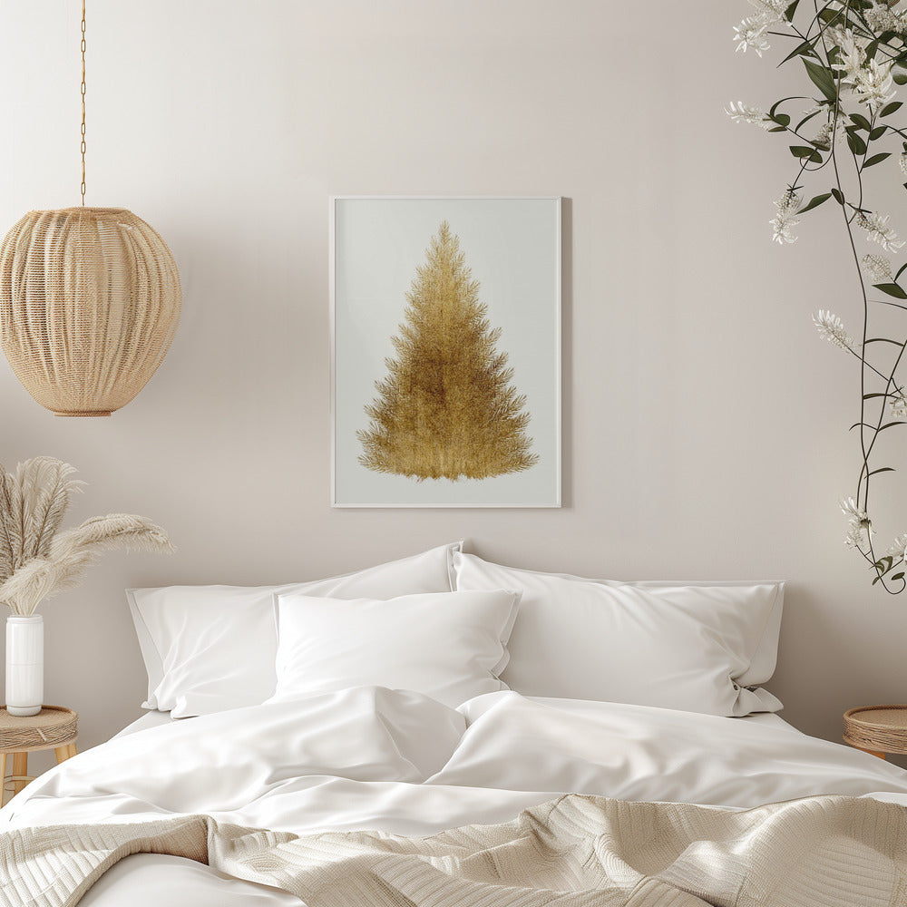 Art mural Joyeux Noël