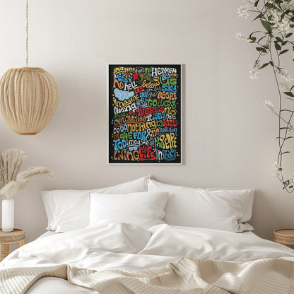 Imagine sur Toile