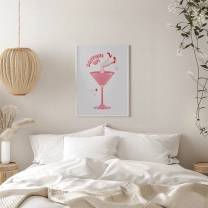 Décoration murale Martini Mischief
