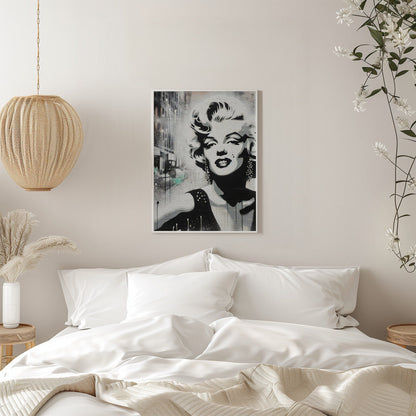 Décoration murale Marilyn Monroe